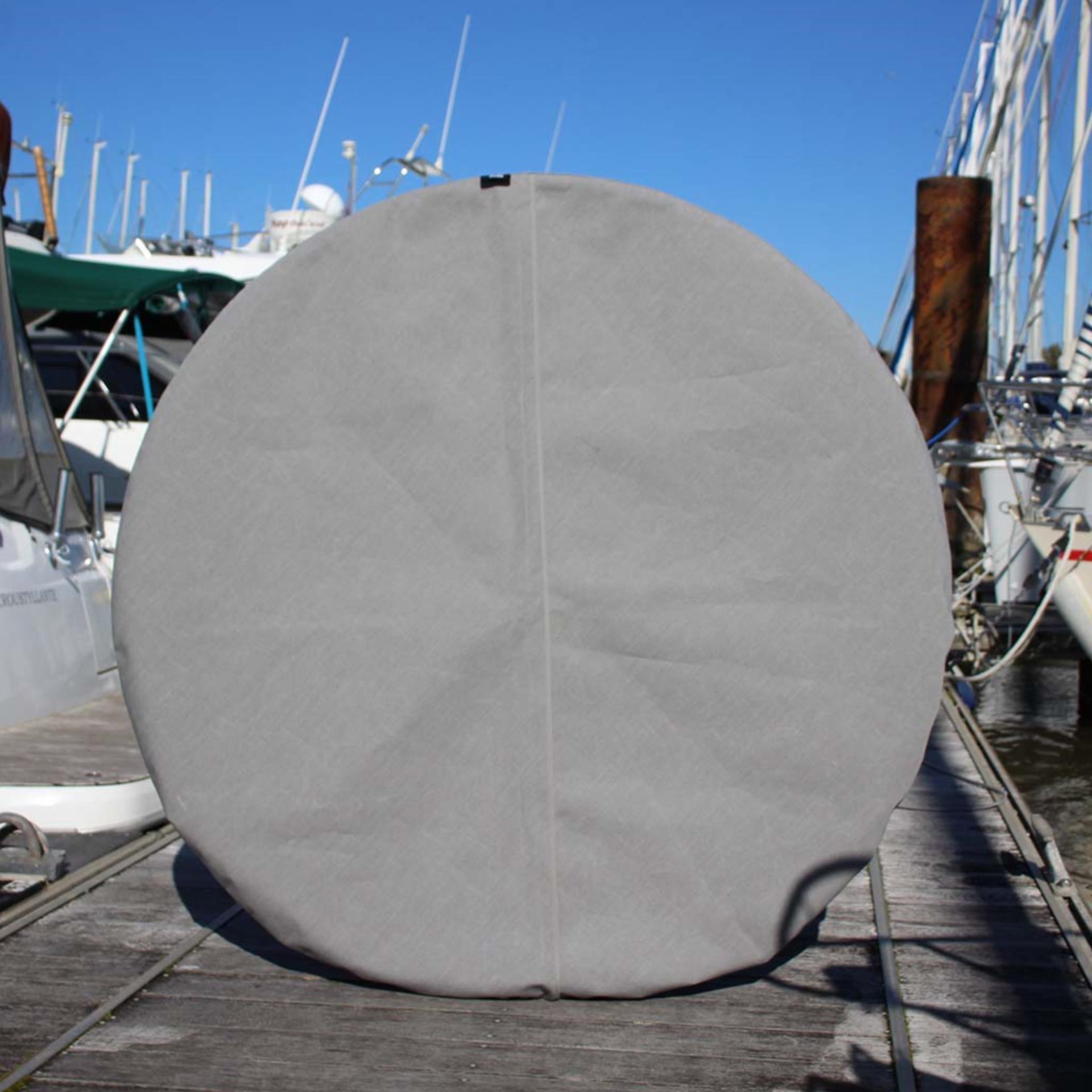 NV Equipment NV Wheel Cover, 795 - 820 mmØ 