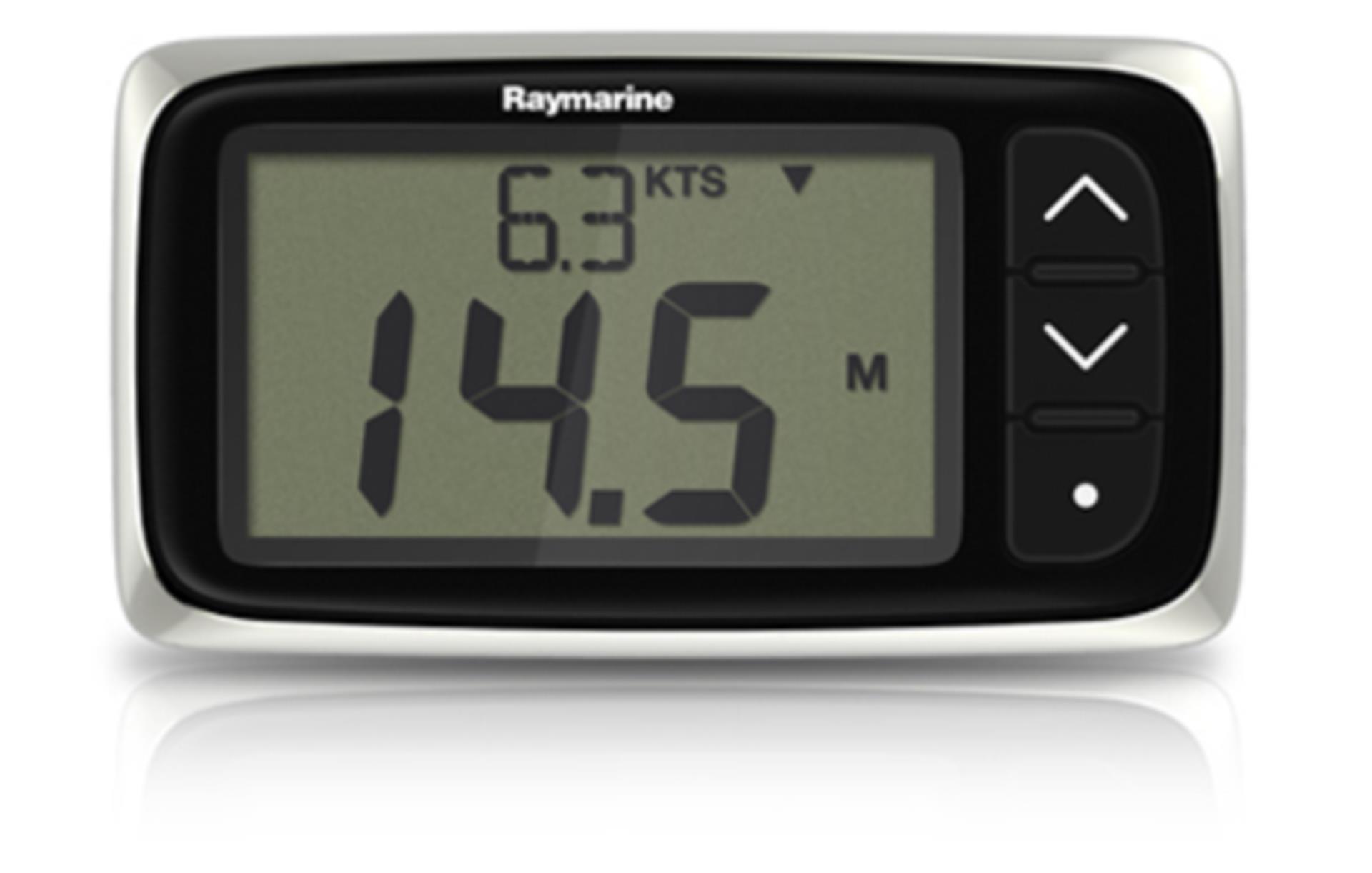 Raymarine i40 Bidata Anzeige