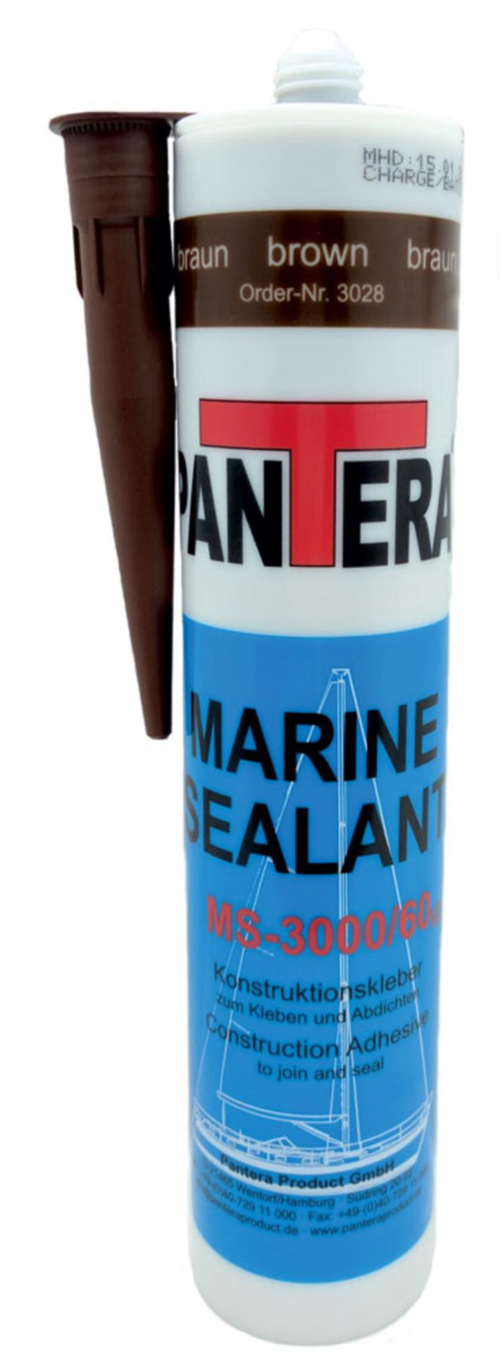 Pantera MS 3000/60 braun, 290 ml