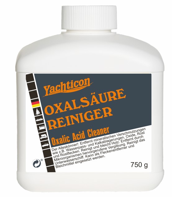 Yachticon Oxalsäure Reiniger, 750 gr.
