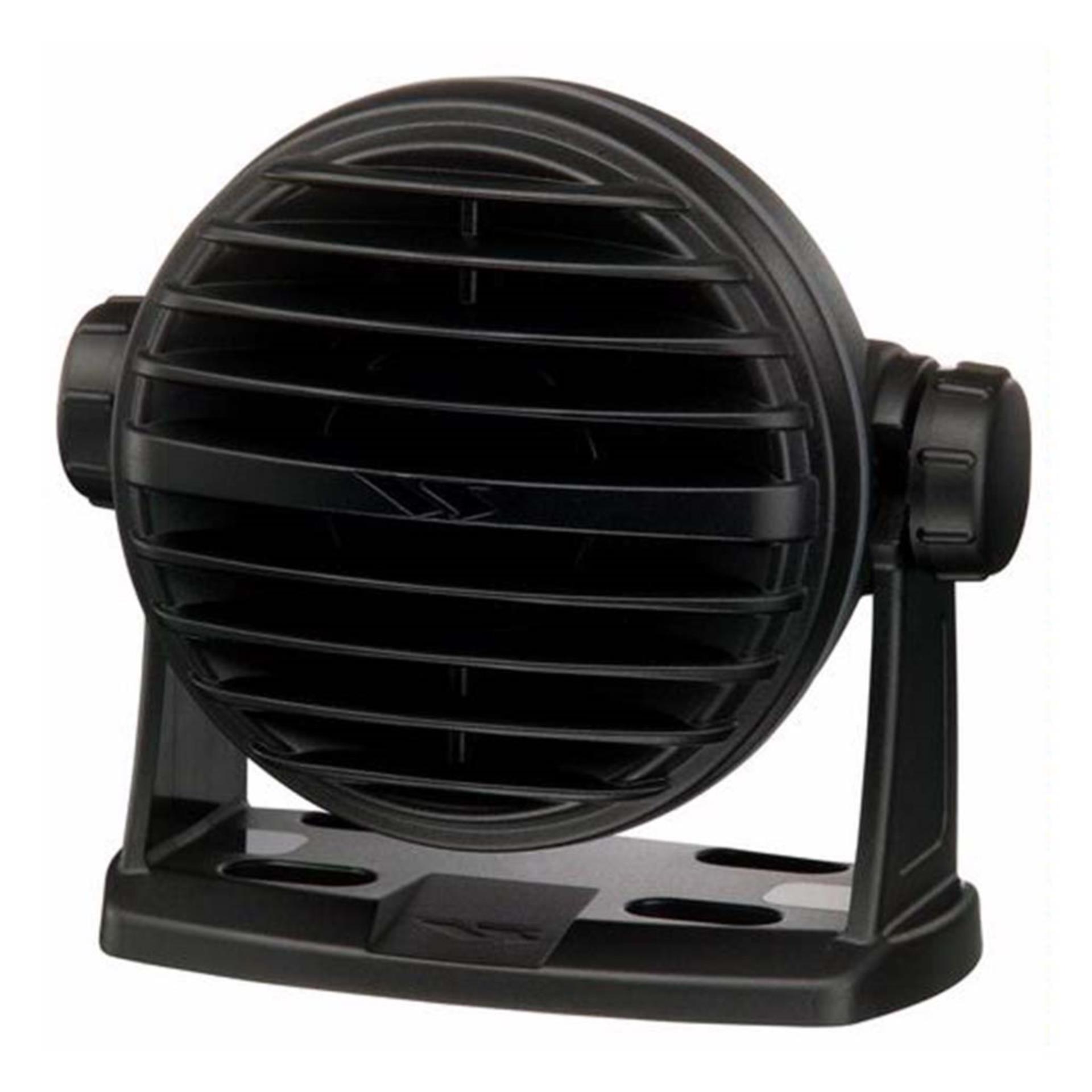 Standard Horizon Lautsprecher für Außenmontage geeignet, MLS-300 Black