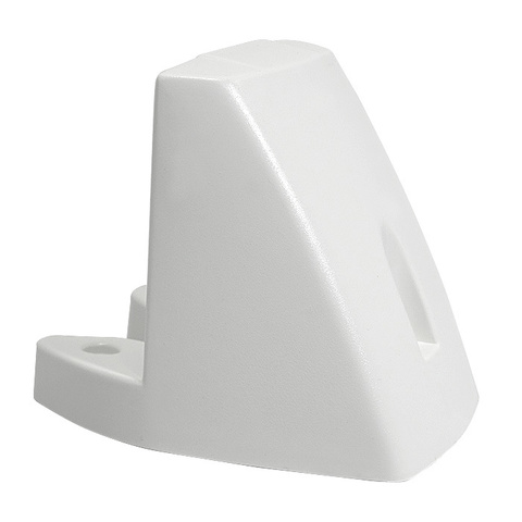 Hella Lampensockel für Serie 2984, weiß