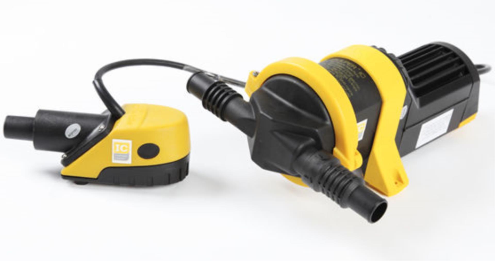 Whale Bilge IC 12V, 10A, max. 19ltr./min