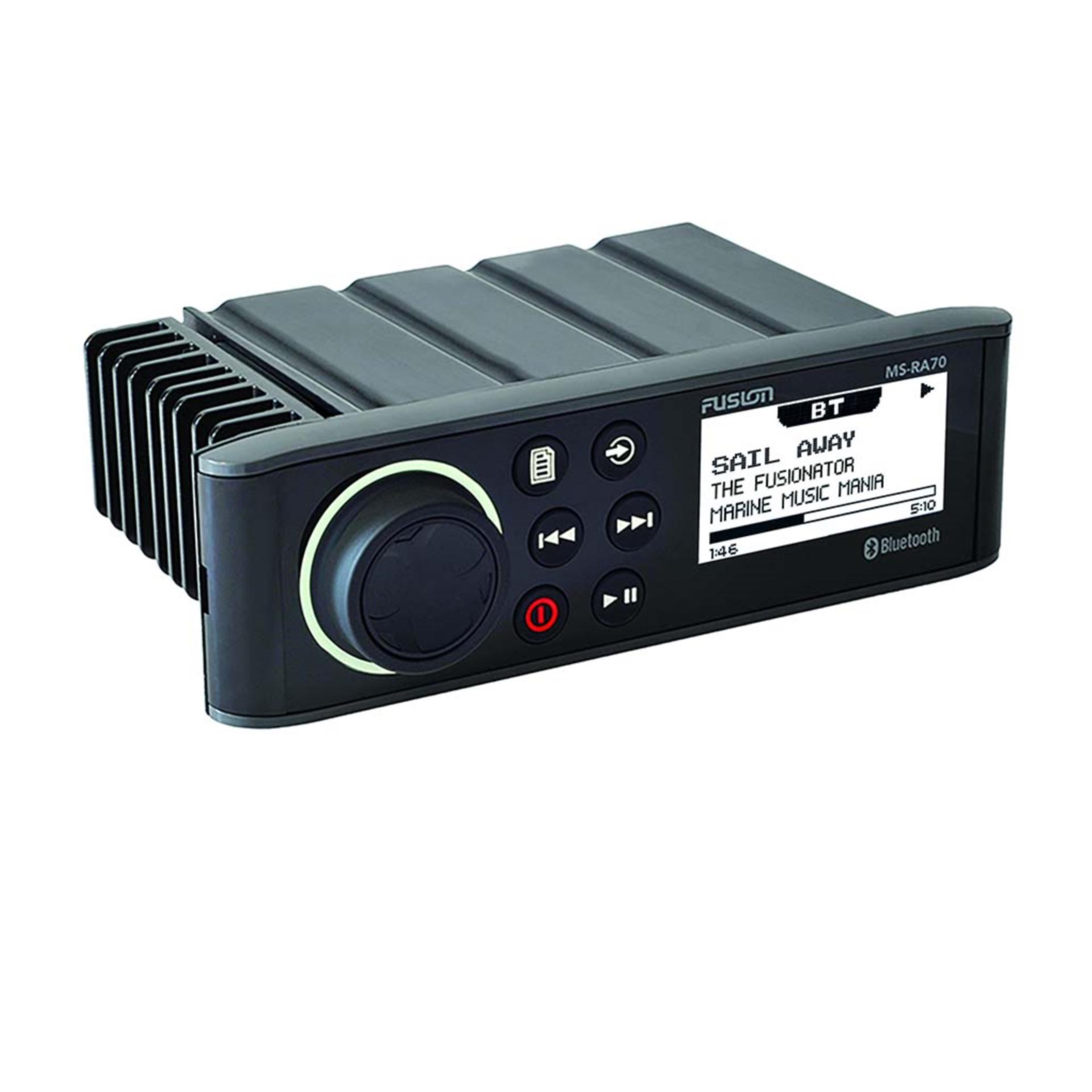 Fusion Marine Radio MS-RA70