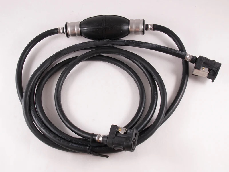 Yamaha Kraftstoffleitung mit Pumpball & Anschluss