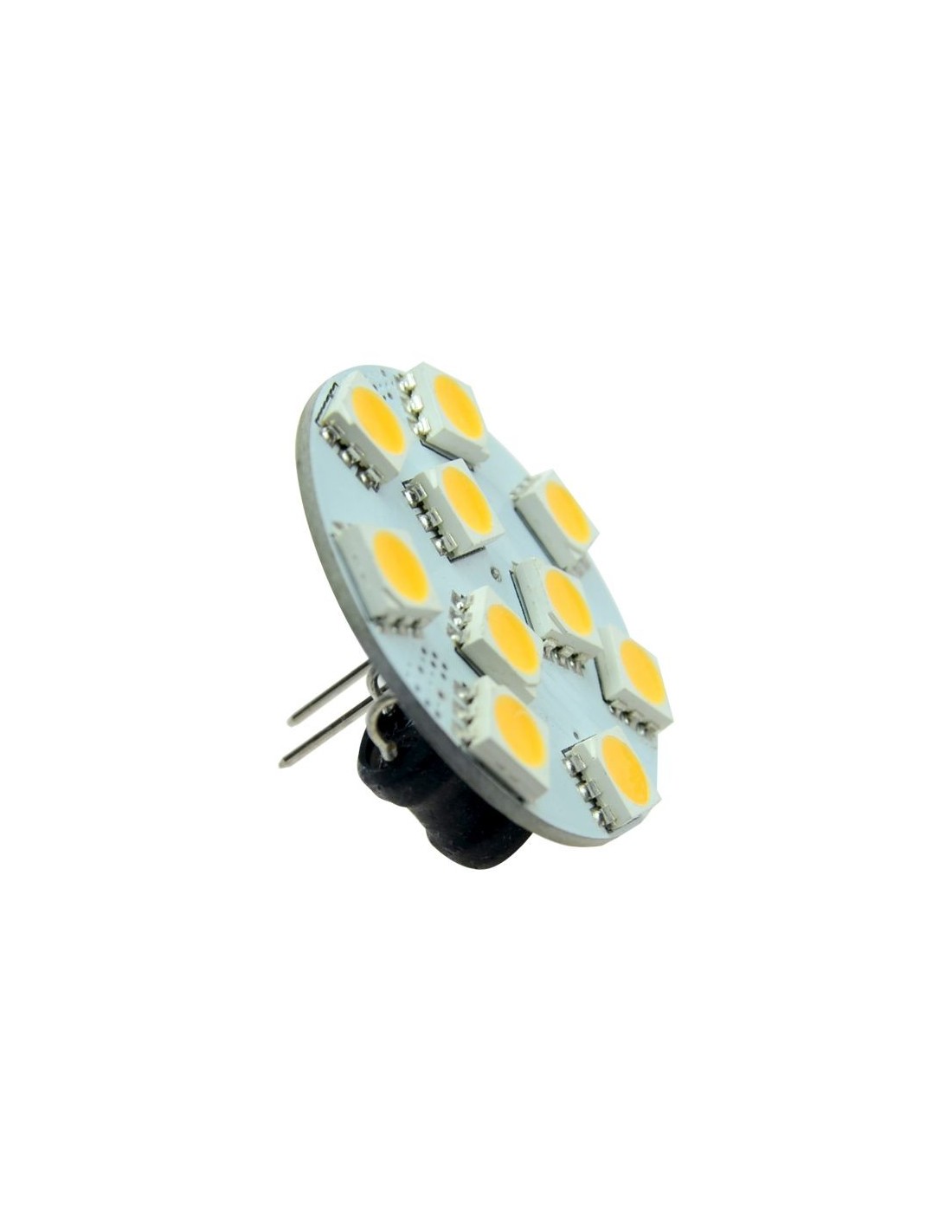Frankana LED GZ4 Sockel SMD Modul (3000K) 125°, 1/1,7 W 10er