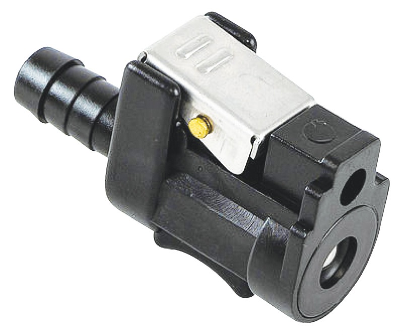 Lindemann Kraftstoffanschluss für Yamaha / Mariner / Mercury Außenborder