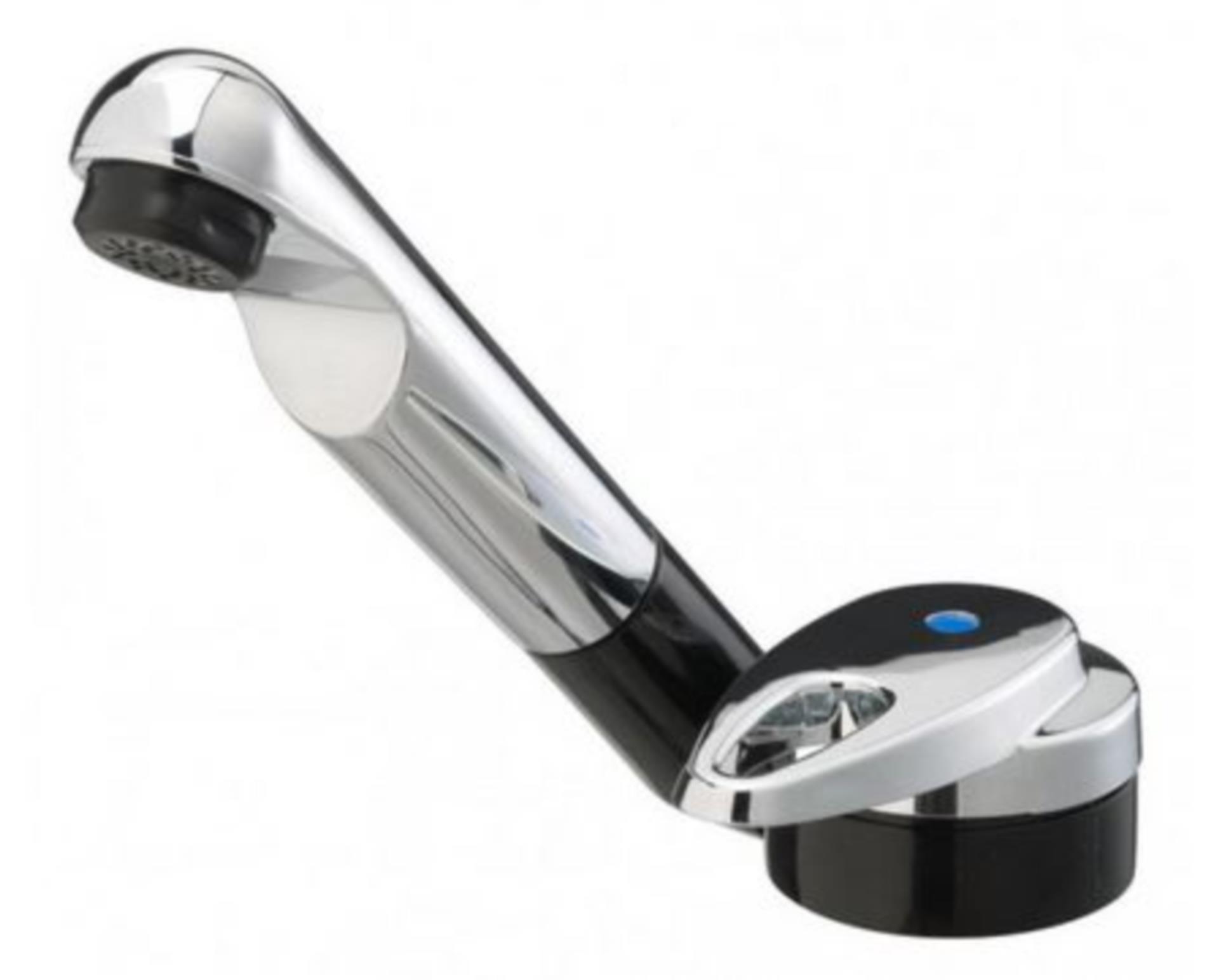 Reimo Wasserhahn Reich Keramiko Mono, chrom