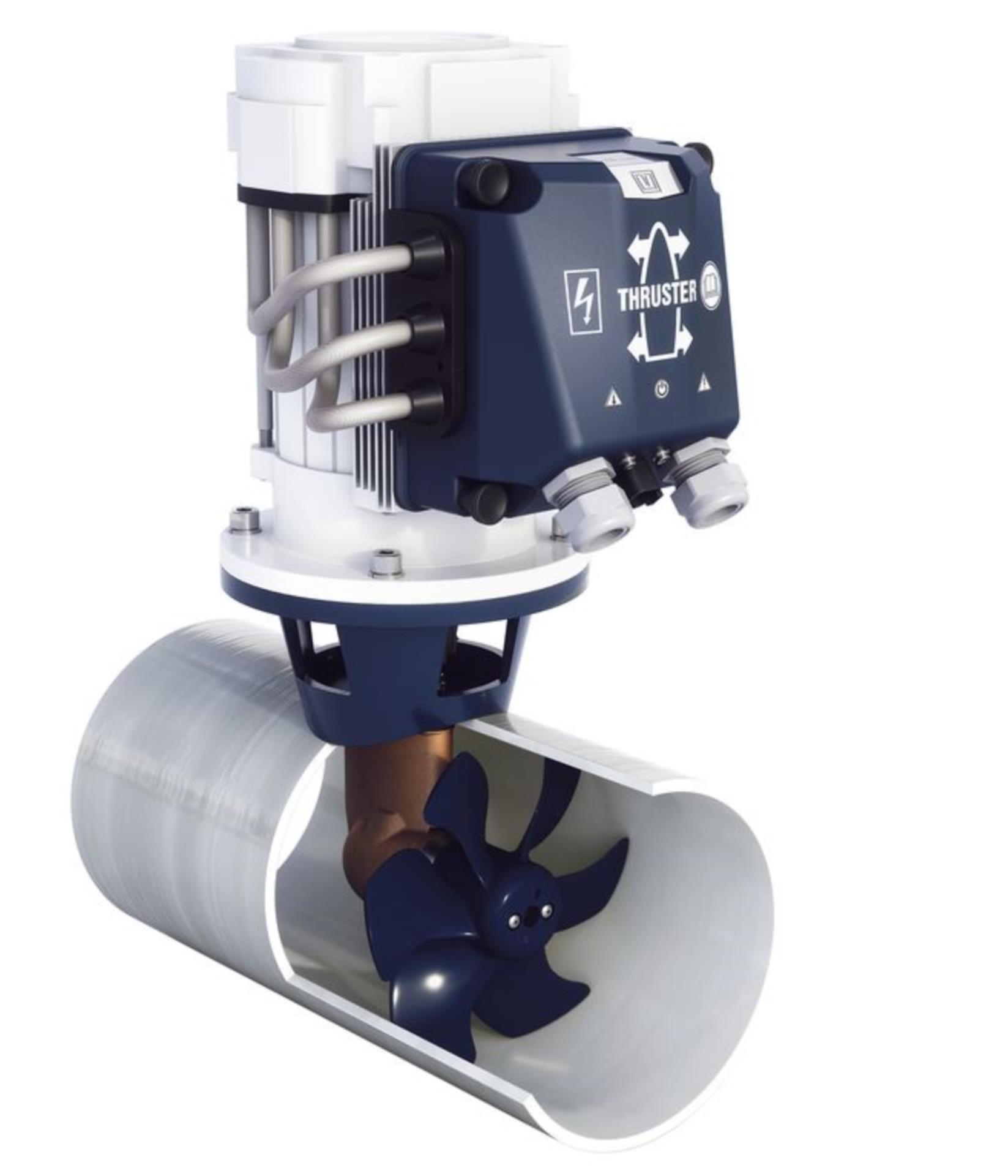 Vetus Bugschraube BOW PRO 421 2,7KW / 420N 12V