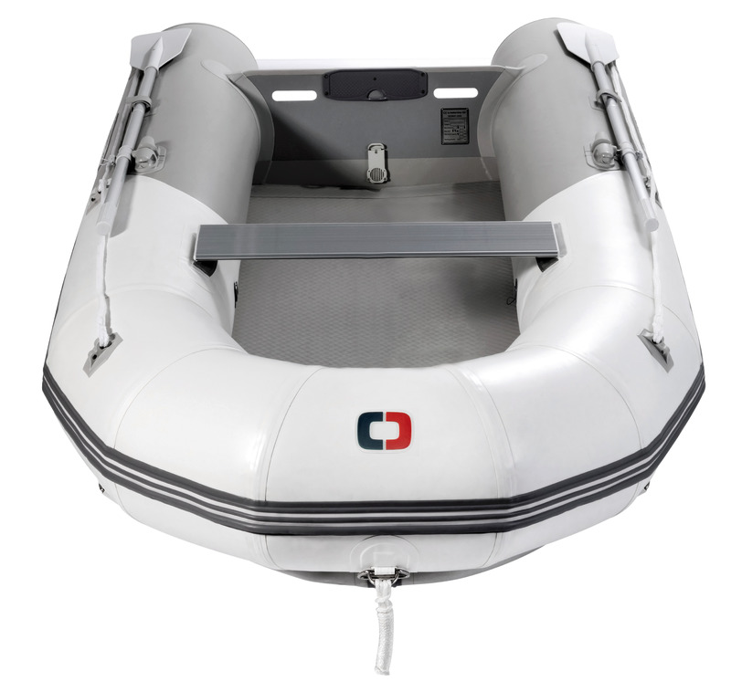 Osculati Schlauchboot 2,70 Meter mit Luftboden