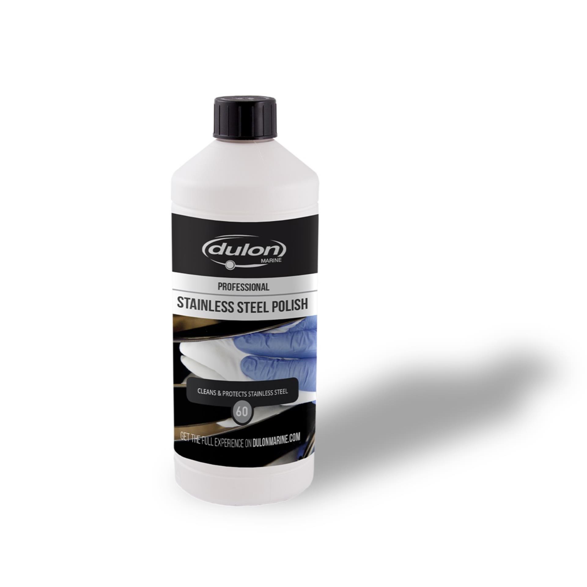 Dulon Marine Dulon Edelstahl Reiniger, 500 ml