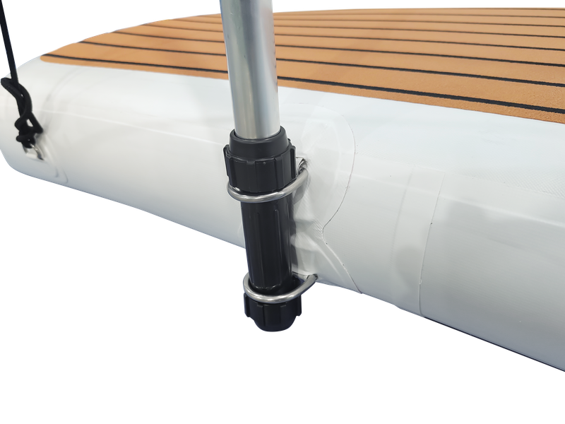 Spinera aufblasbare Gangway 3,0 x 0,6 m ( mit Stütze ) 