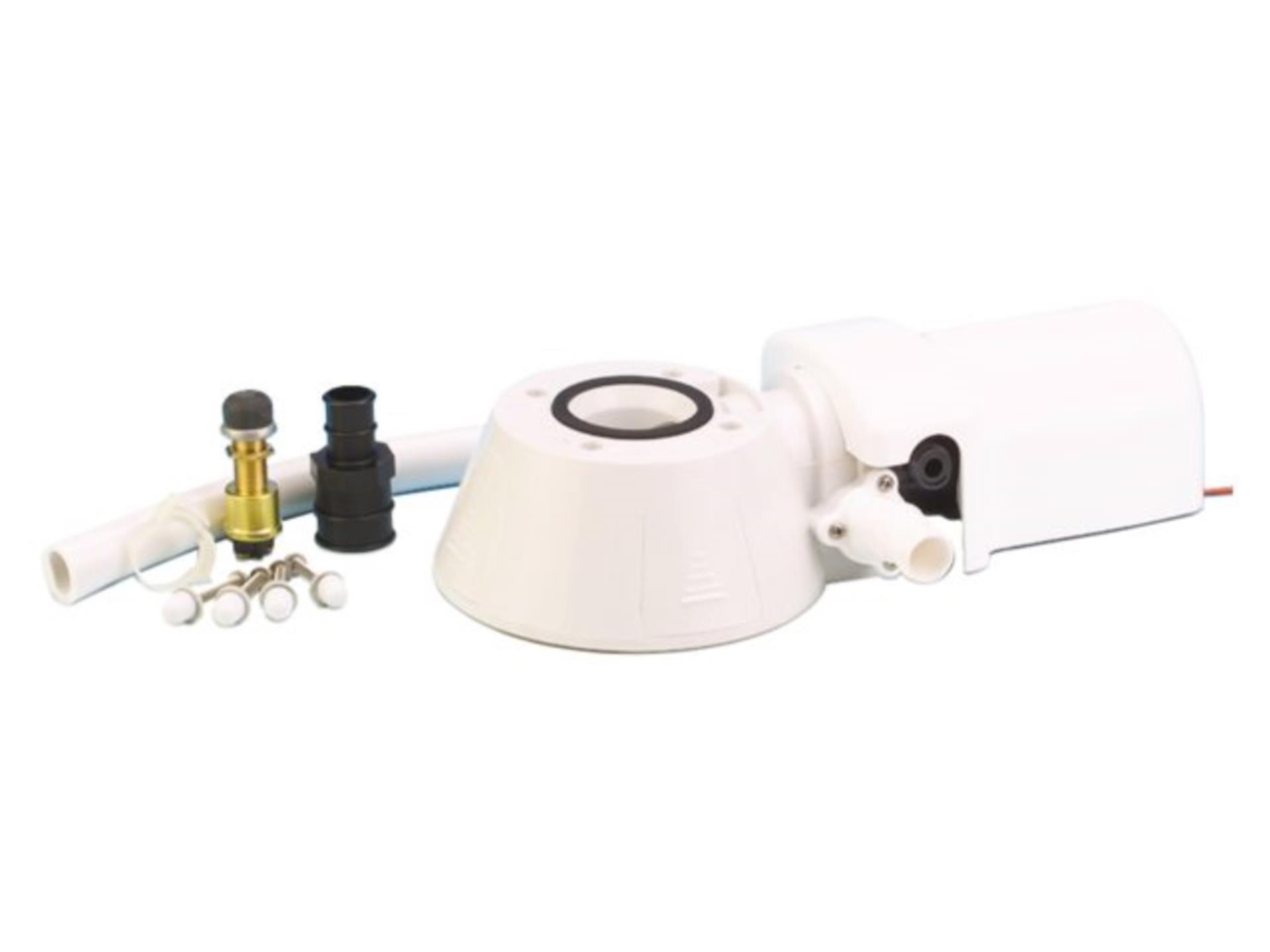 Jabsco Unterbau elektrischer Umrüstsatz, 12 V