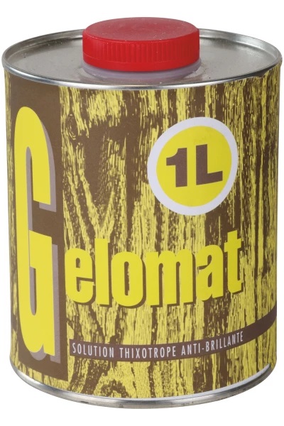 Le Tonkinois Gelomat Mattierungsmittel, 1 Liter