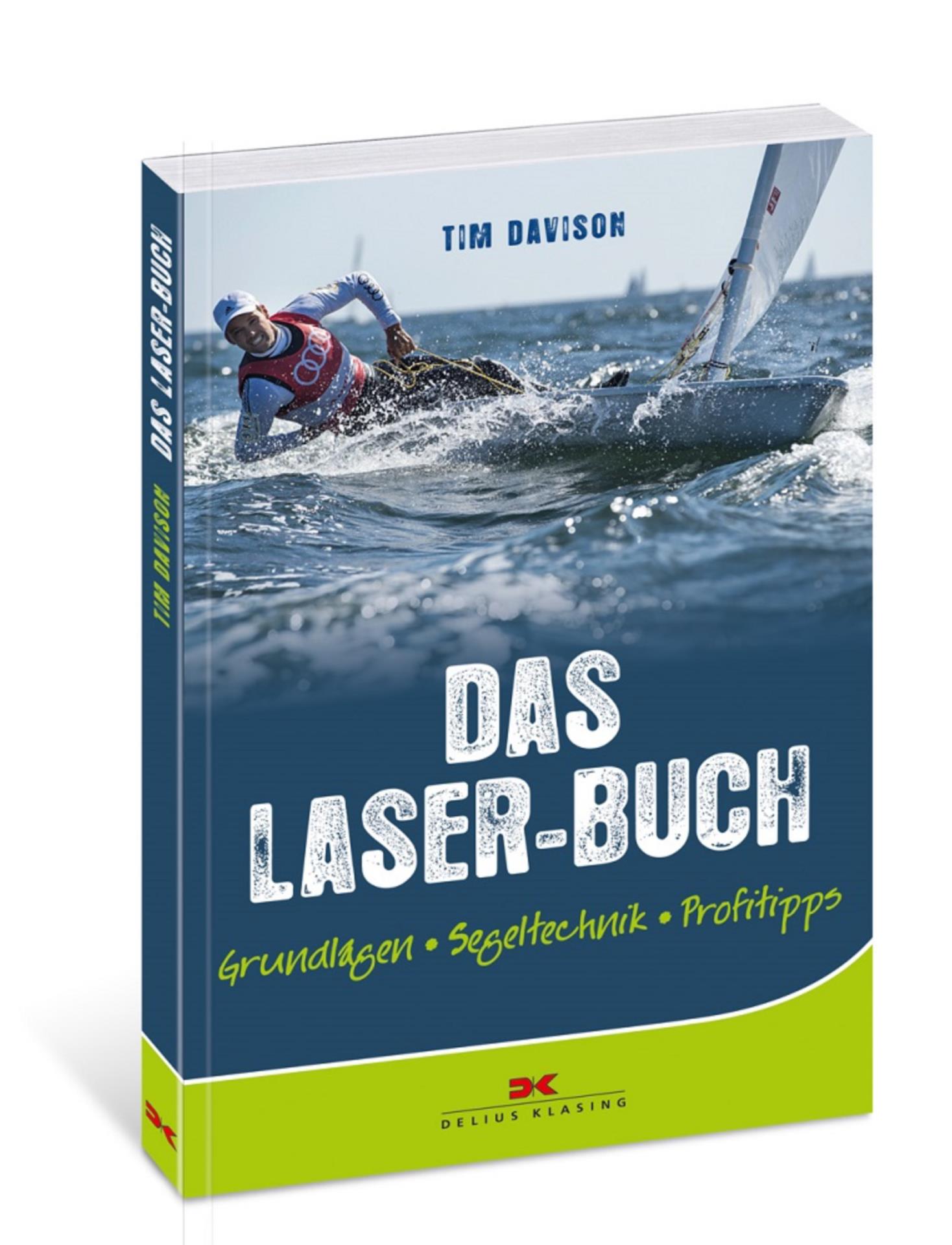Das Laser-Buch - Tim Davison