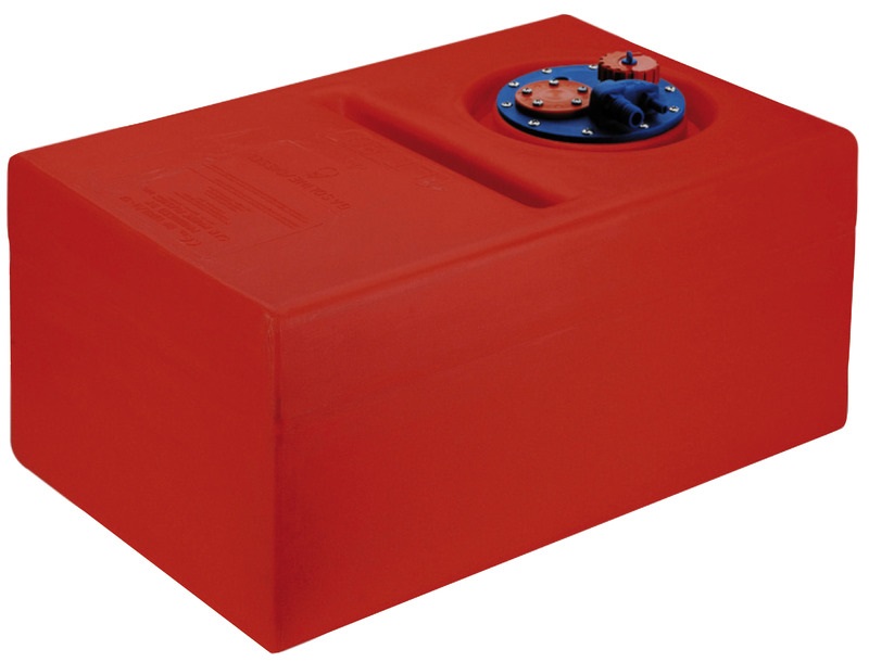 CAN SB Benzintank 62 Liter (41 x 66 x 30 + 3 cm)