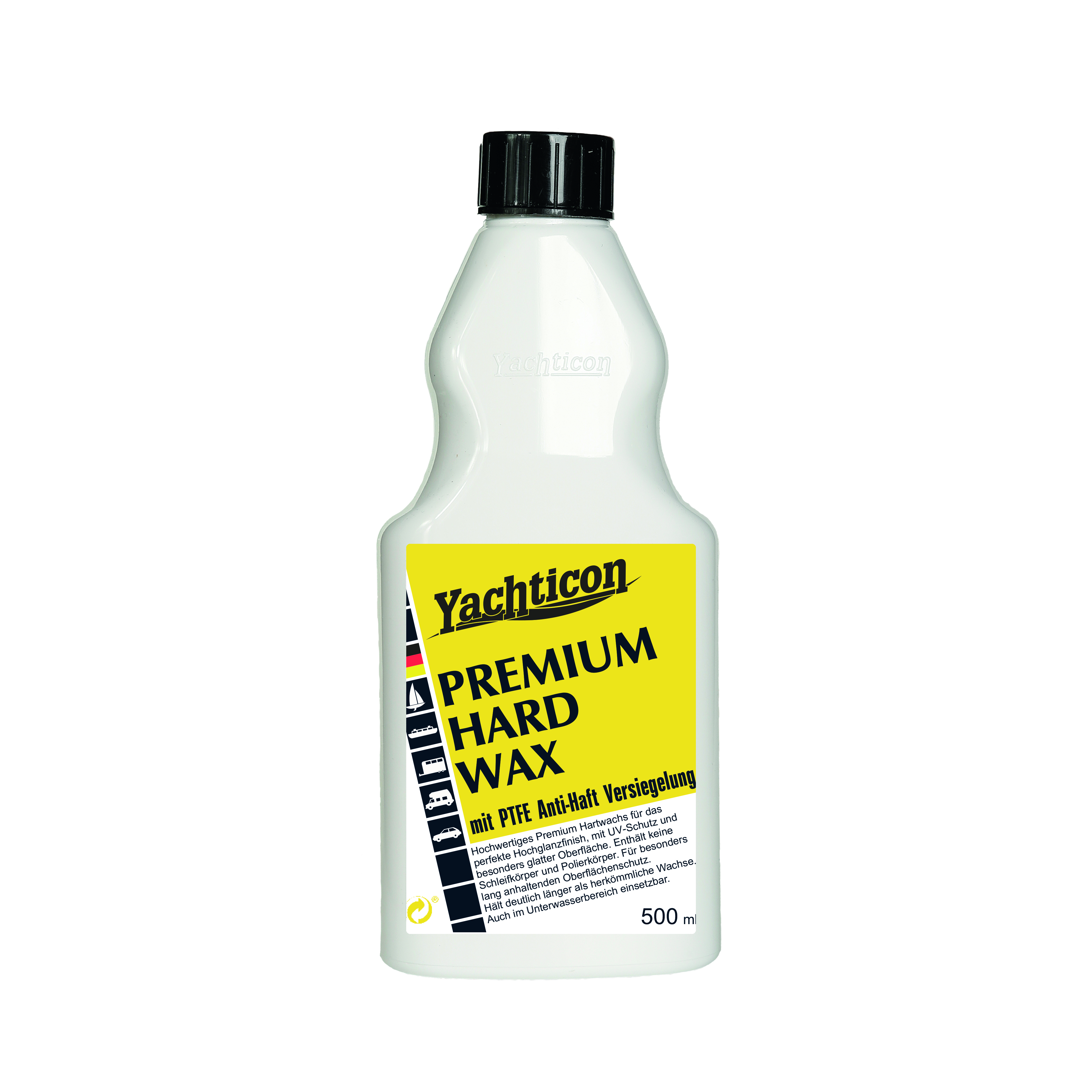 Yachticon Premium Hard Wax, 500 ml
