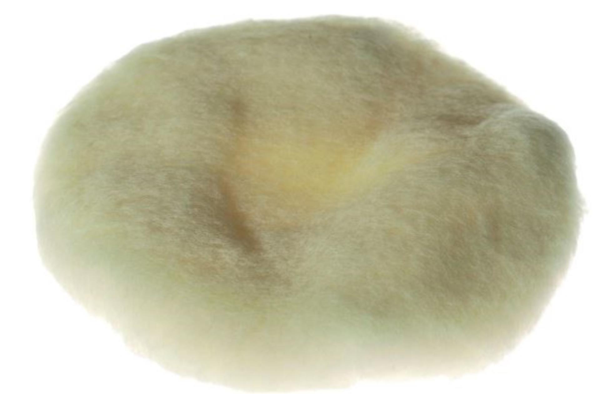 Yachticon Ersatz Lammfell Polierhaube, 1 Stück