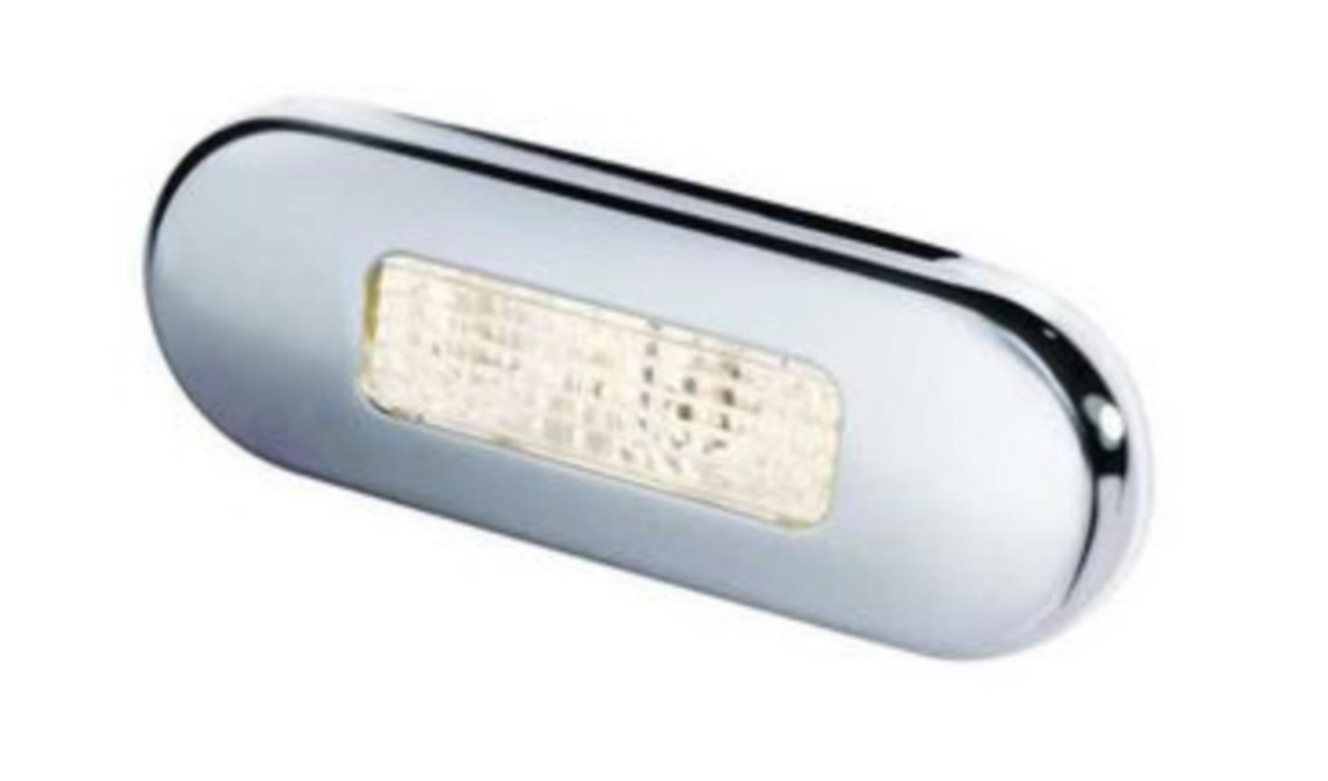 Hella LED Stufenleuchte, warm-weiß