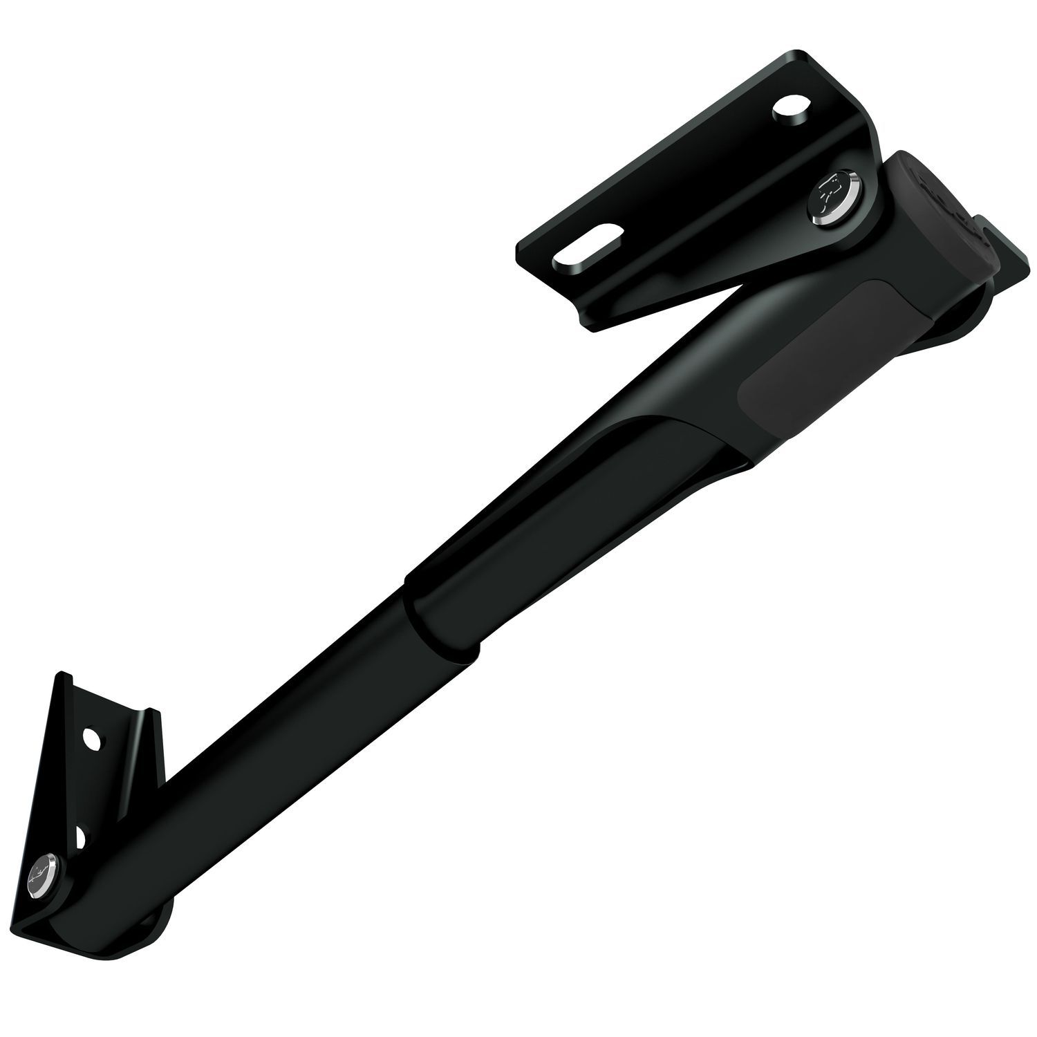 Roca Rakego Tischstütze Black klappbar 544 mm, 80 / 140 kg