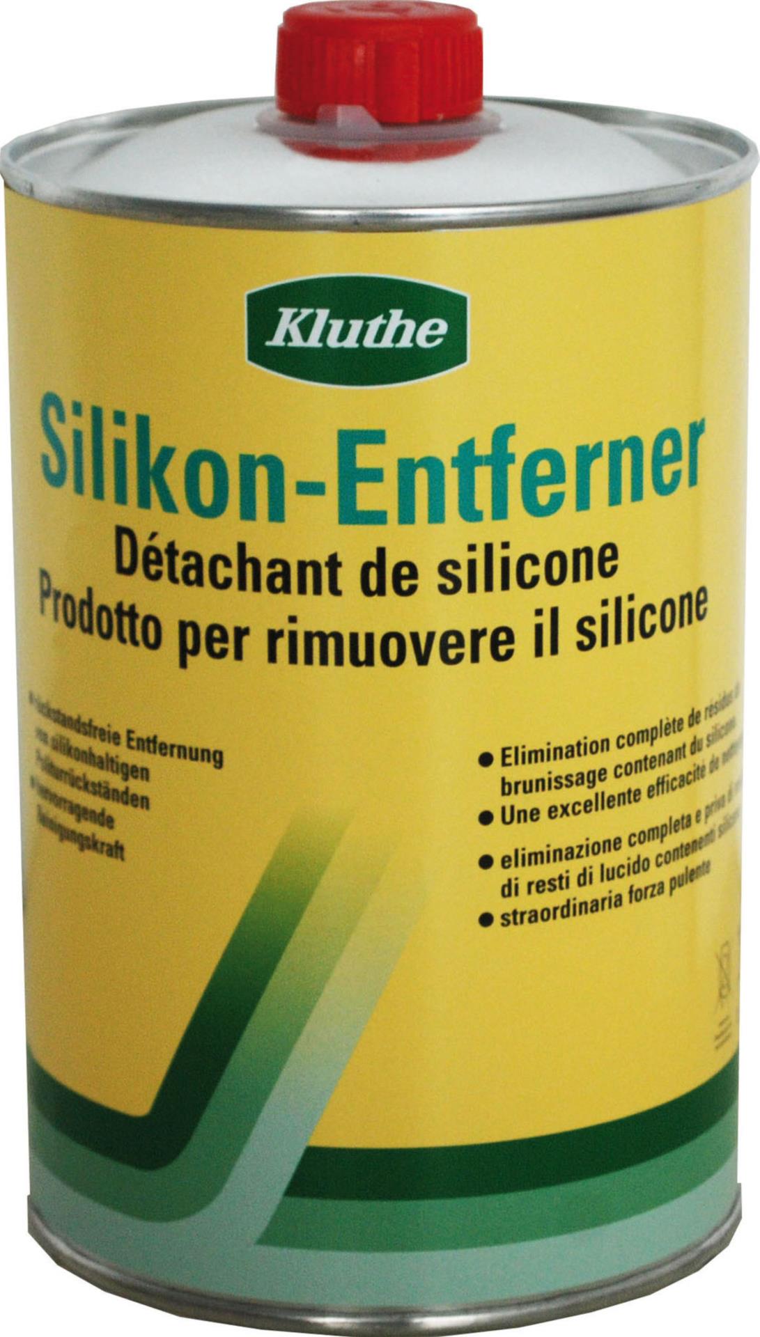 Kluthe Silikonentferner, 1000 ml