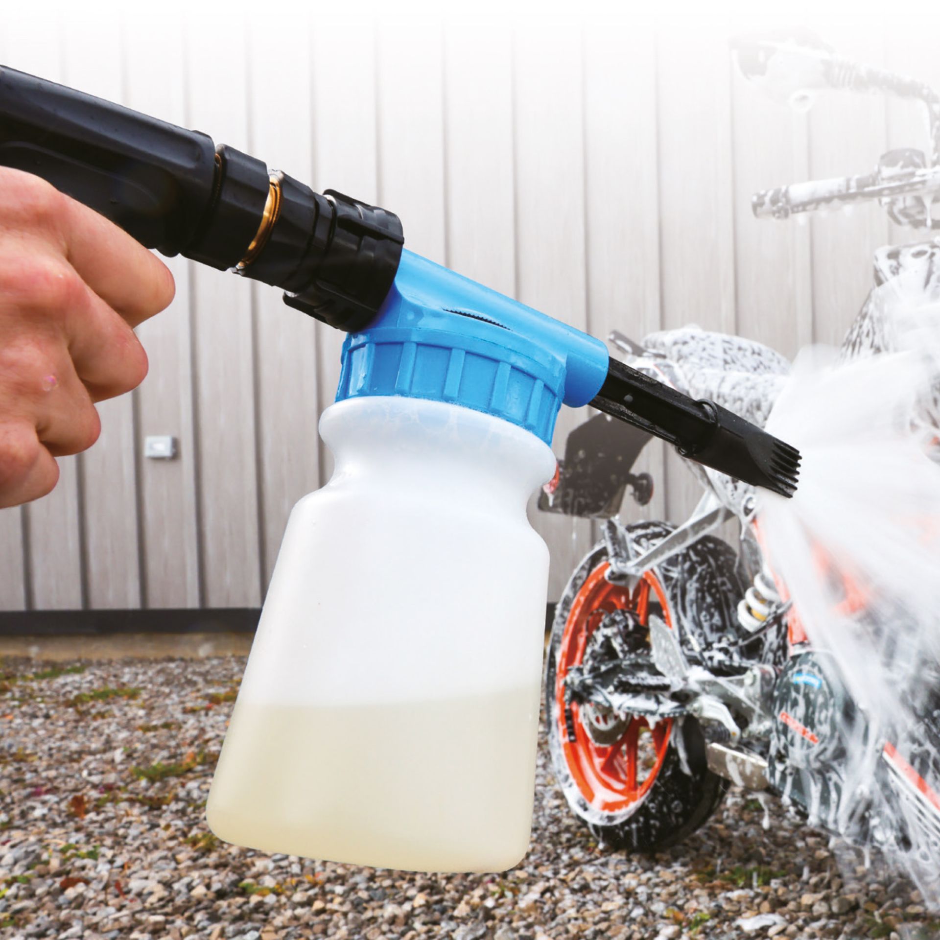 Yachticon Schaumsprüher