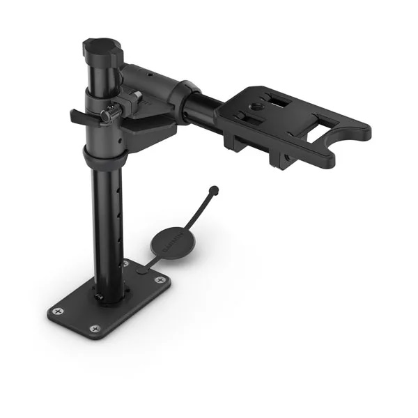 Garmin Spy Pole Deckbefestigung