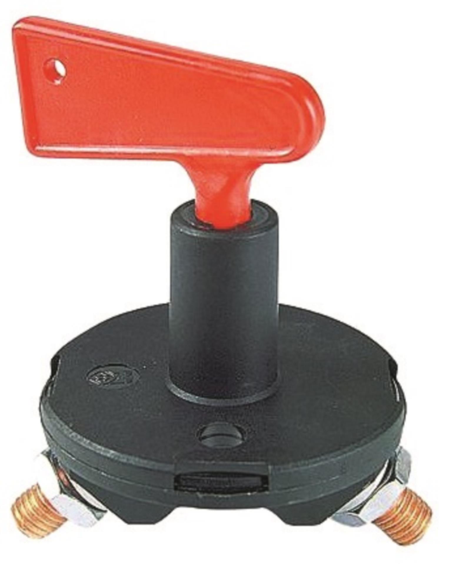 Talamex Batteriehauptschalter Standard