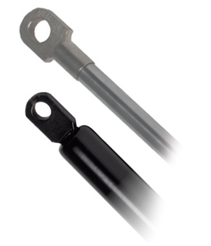 Osculati Gasdruckfeder Typ 3, 200 N / 550 mm, Hub 229 N / 20 kg Osculati Gasdruckfeder Typ 3, 200 N / 550 mm, Hub 229 N / 20 kg