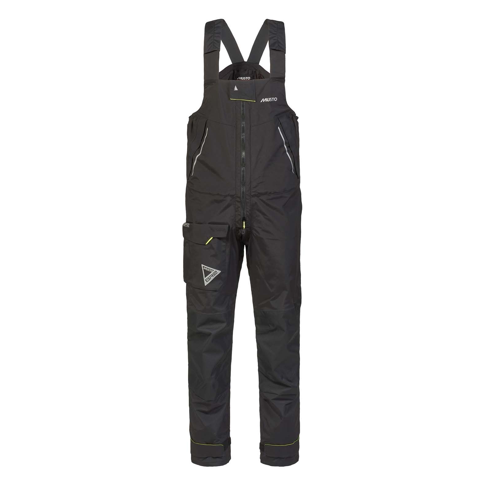 Musto BR2 Offshore Hose schwarz, XXL