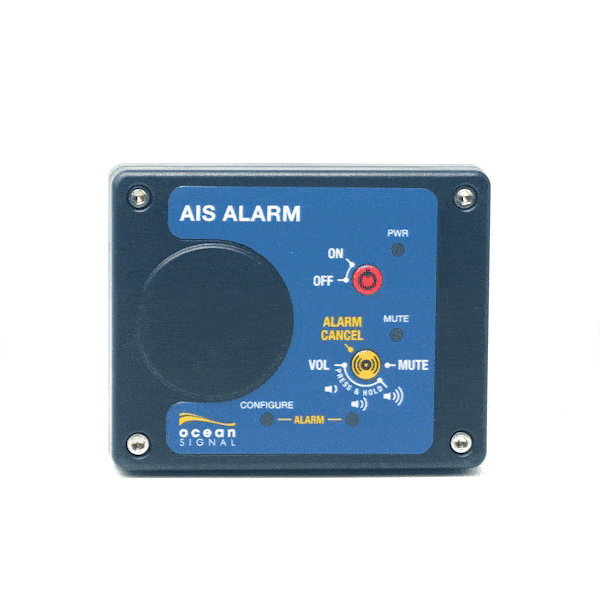 Ocean Signal AIS Alarm