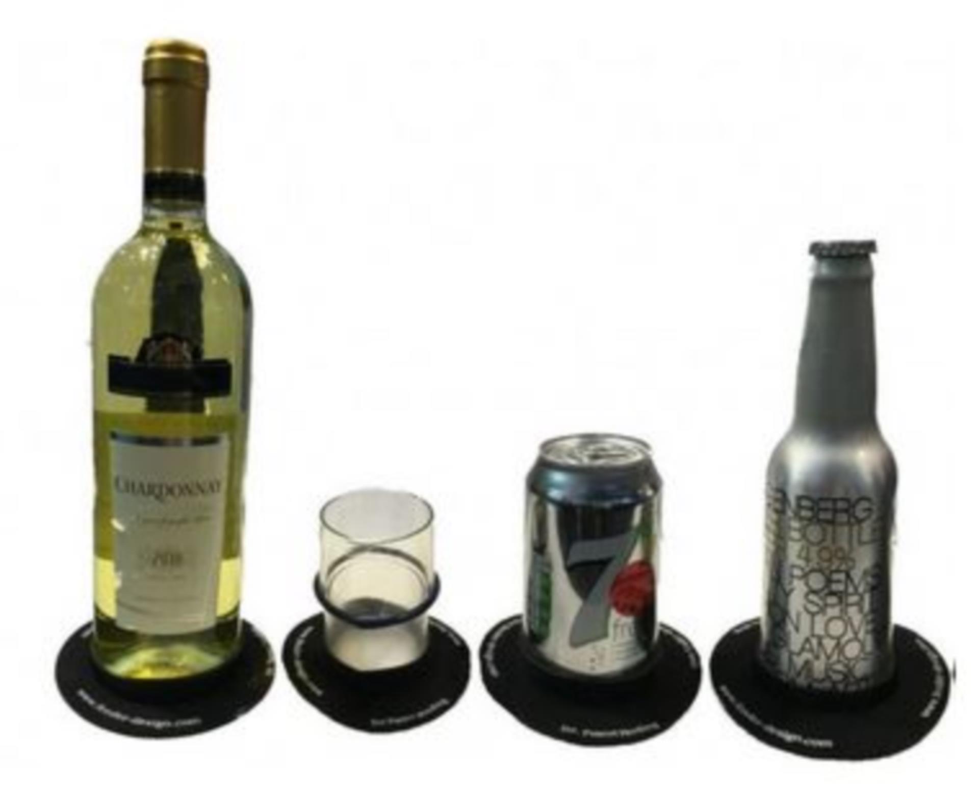 Feuerdesign Vaccumi Getränkehalter, Stück