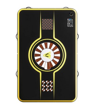 Vetus Yellow V Badeplattform "Hawaii" 250 x 160 cm