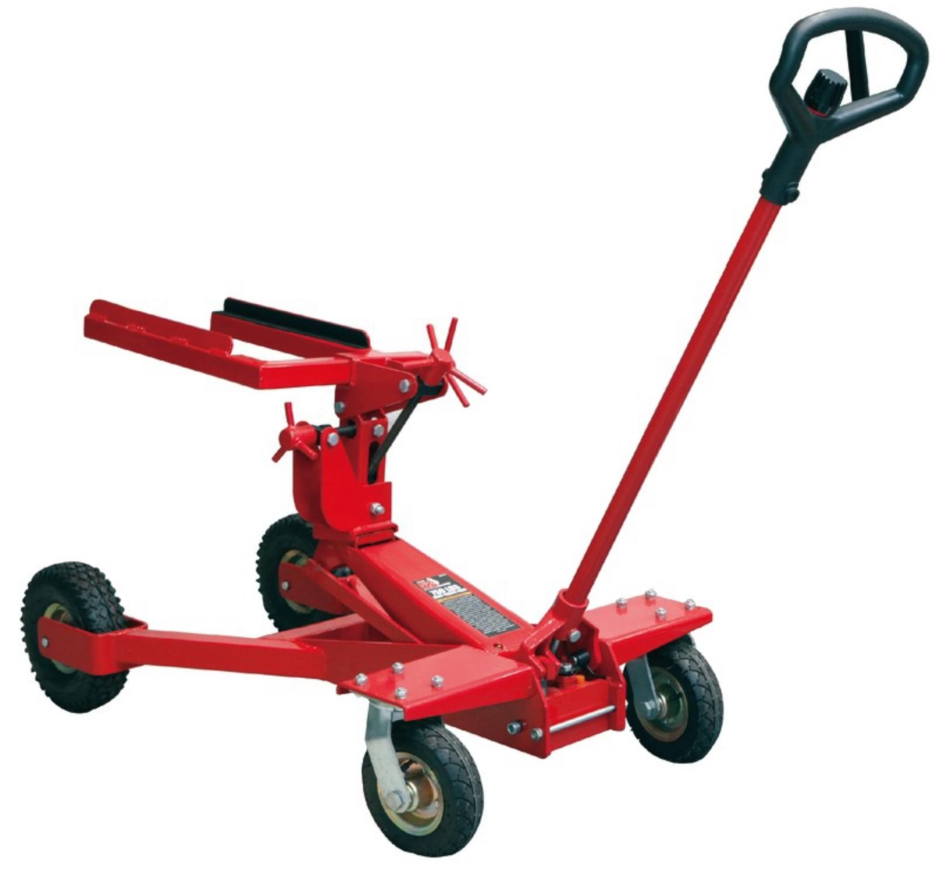 Osculati Transportwagen für Heckmotoren