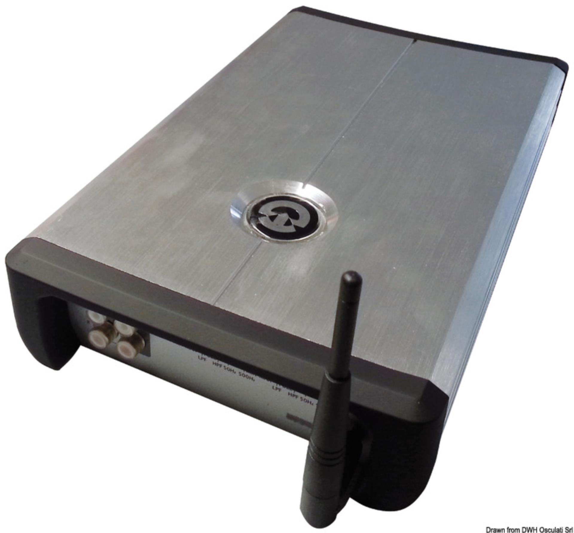 Bluetooth Stereo-Verstärker R904