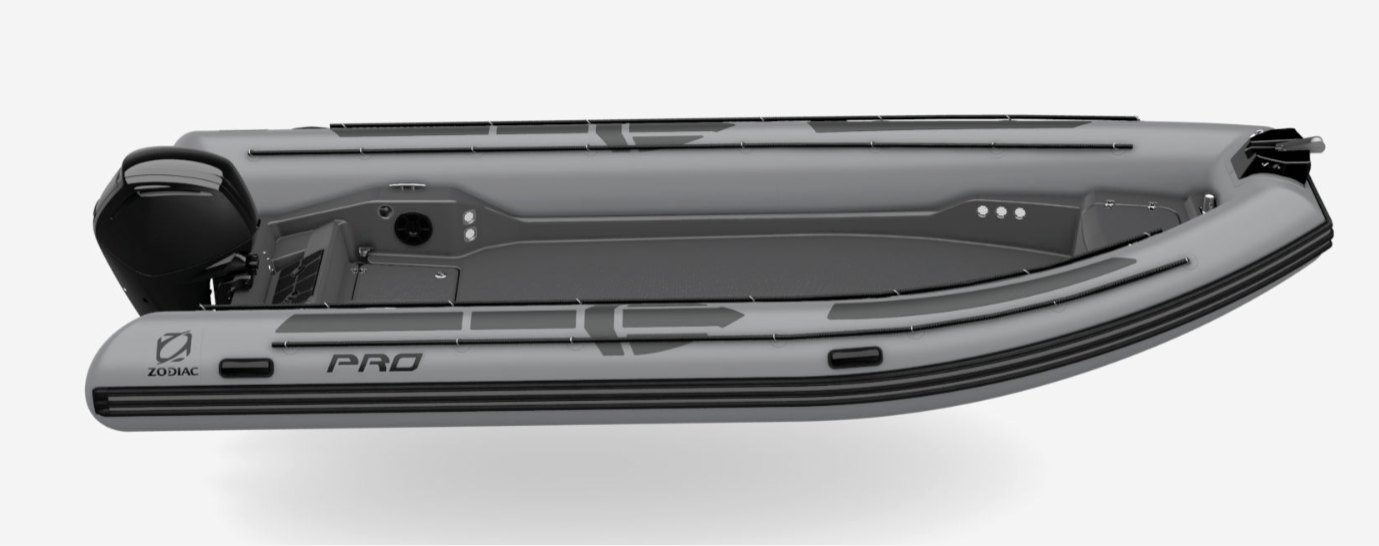 Zodiac PRO 6.5 d´grau / grau