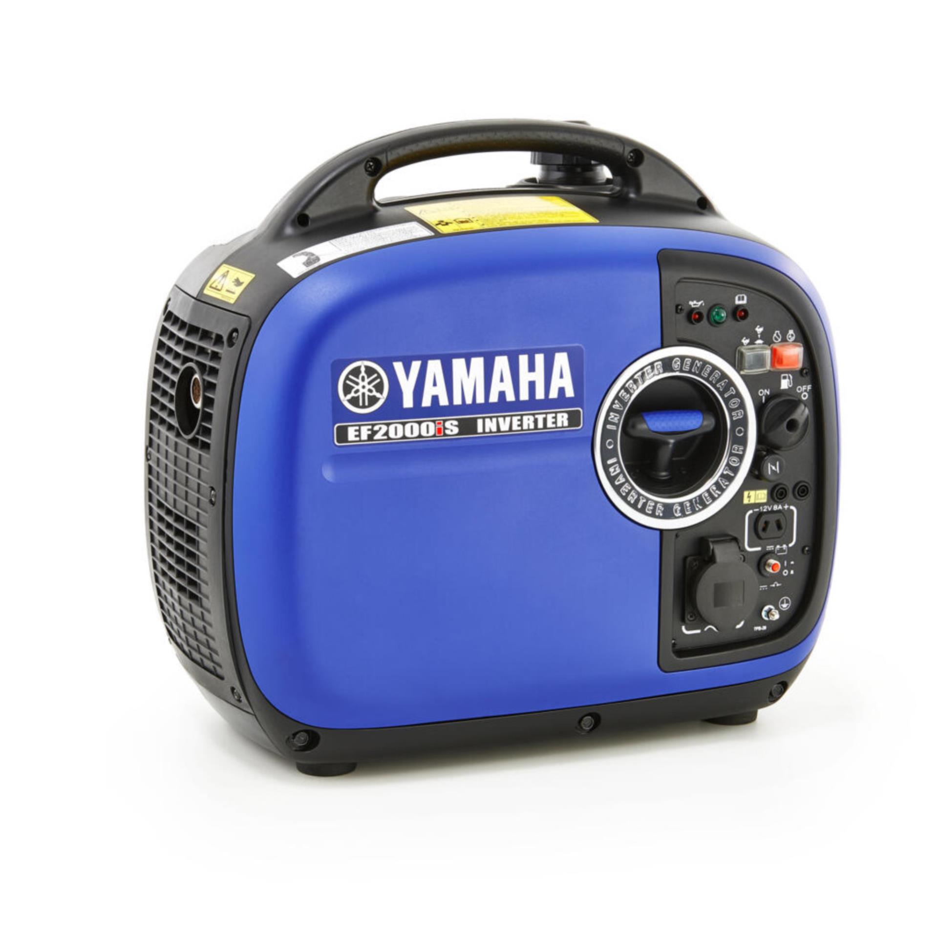 Yamaha Generator EF2000iS
