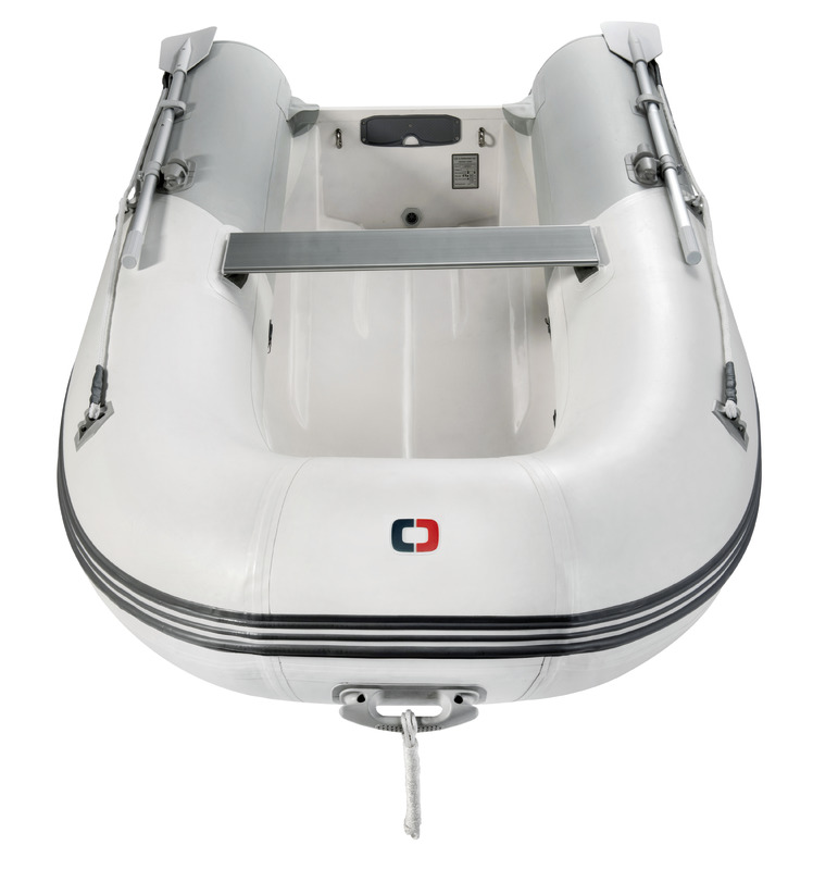 Osculati Schlauchboot 3,30 Meter mit Festrumpf