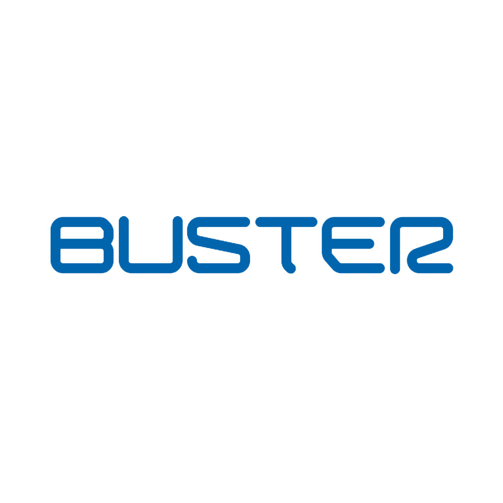 Buchstabe Buster 