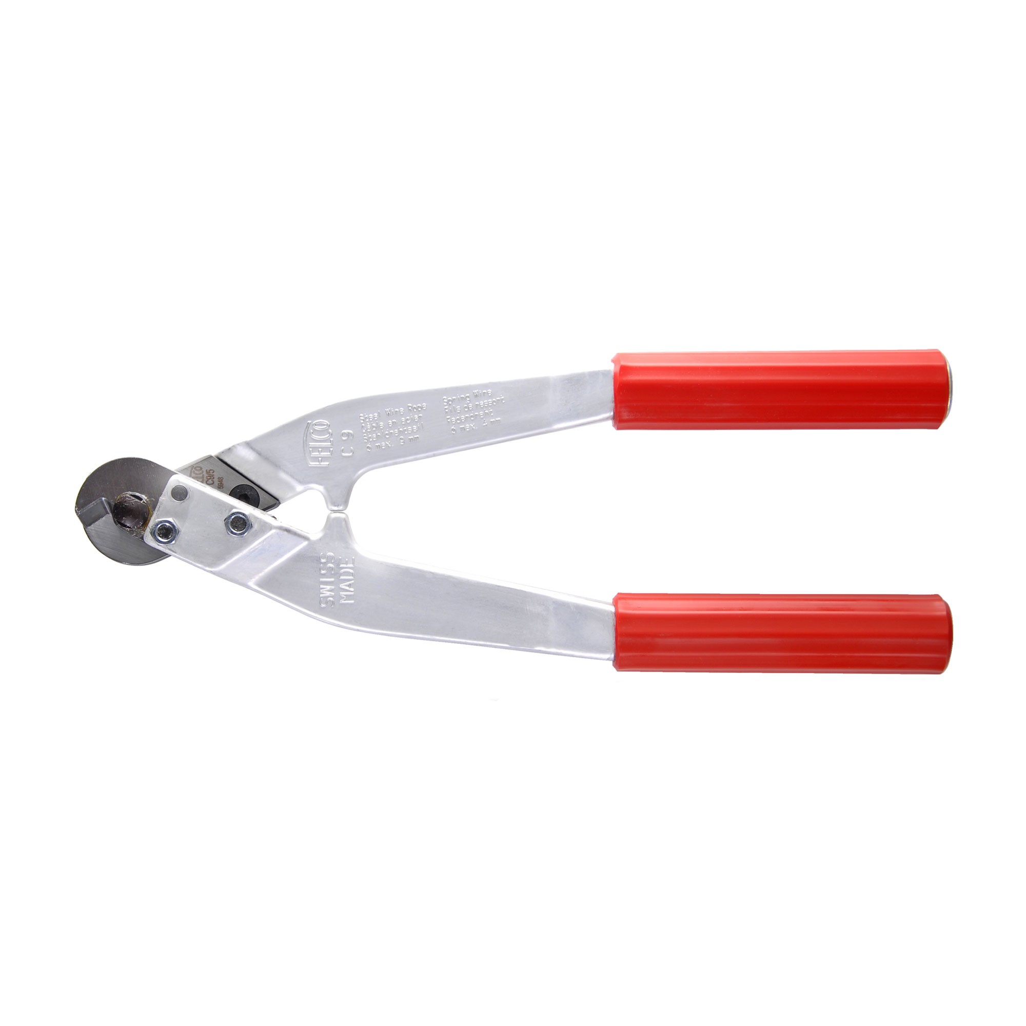 Felco Drahtschere Felco CC 9, Länge: 325mm bis 7mmØ Draht