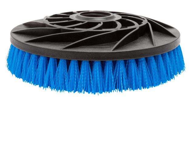 Batavia Twin Brush Twin Brush mittlere Bürste (blau)