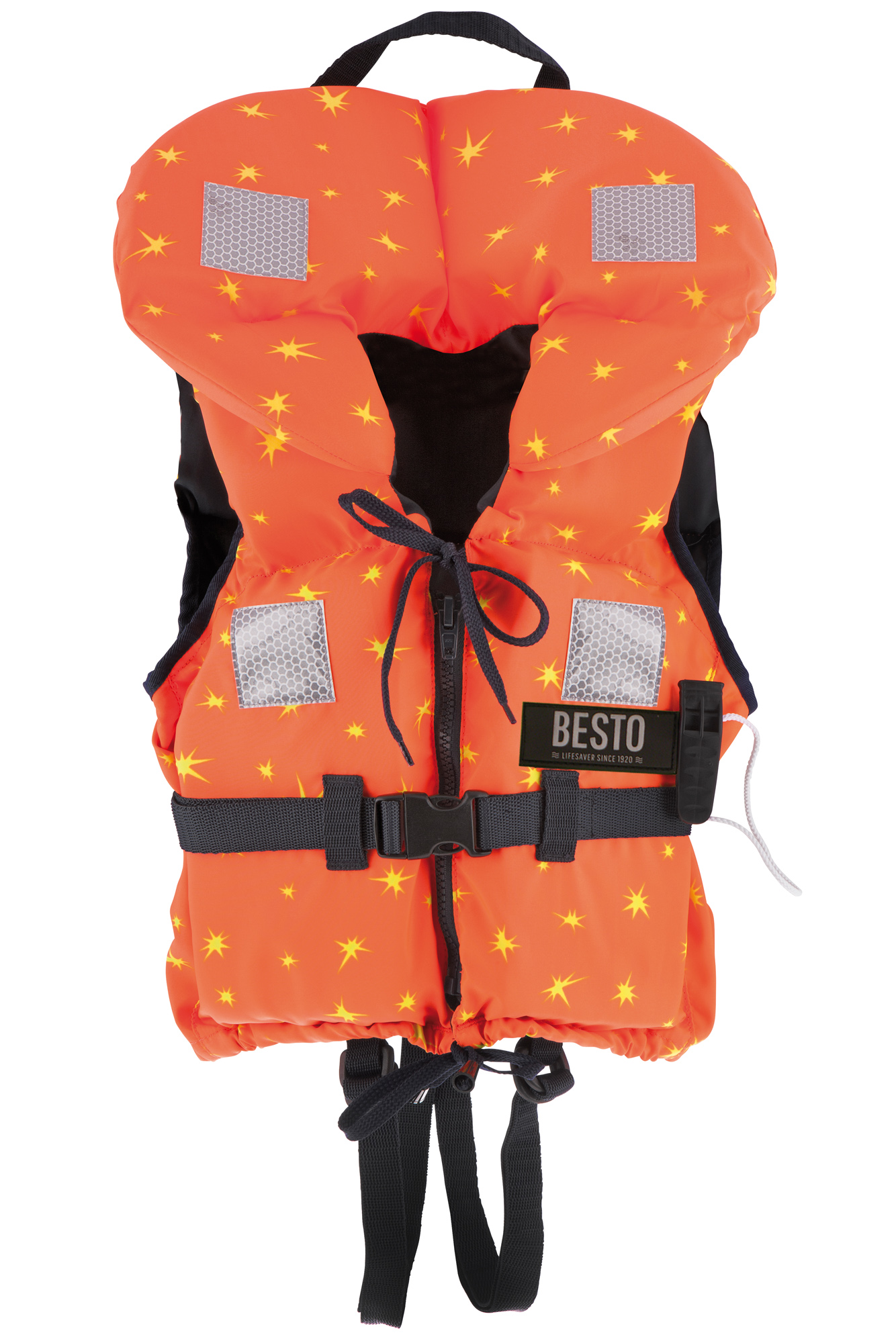 Besto Rettungsweste Spezial 100 N Kleinkind 15-20kg