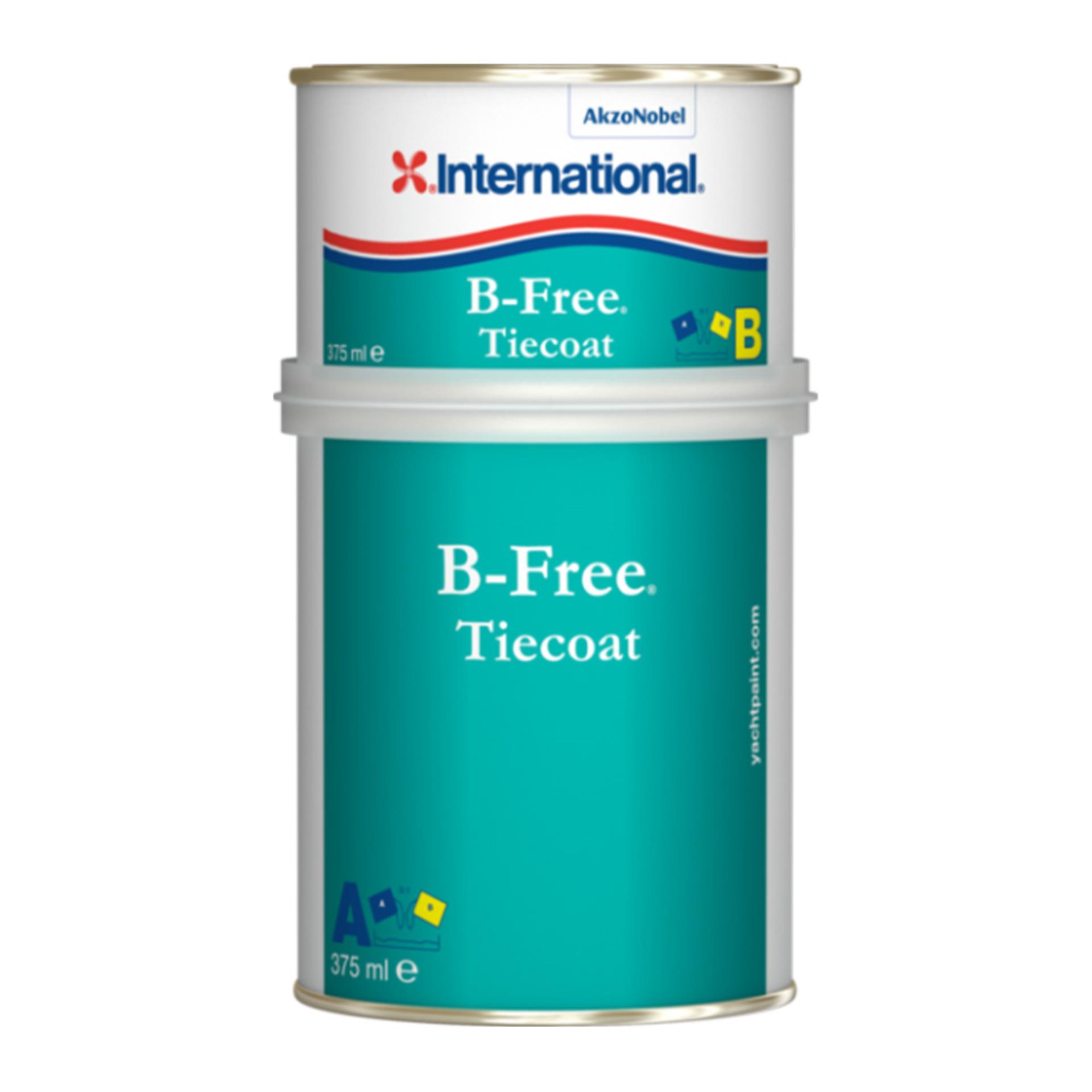 International B-Free Tiecoat Kit, 2 Liter