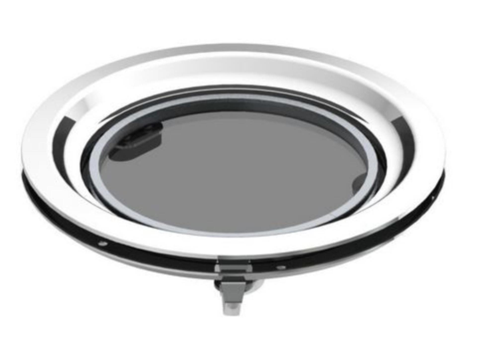 VETUS EDELSTAHL BULLAUGE PWS