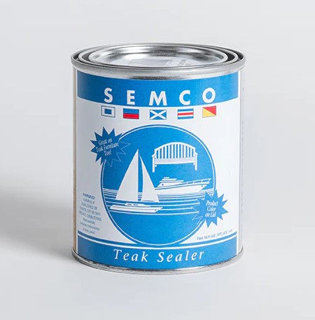 Semco Sealer Clear-473ml