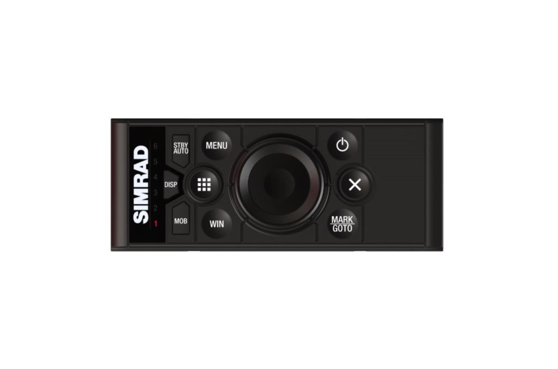 Simrad OP50 Remote Querformat