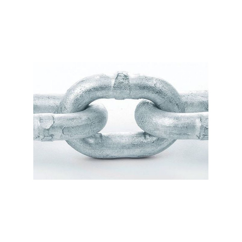 Osculati Kettenset 8 mmØ x 4 Meter, feuerverzinkt