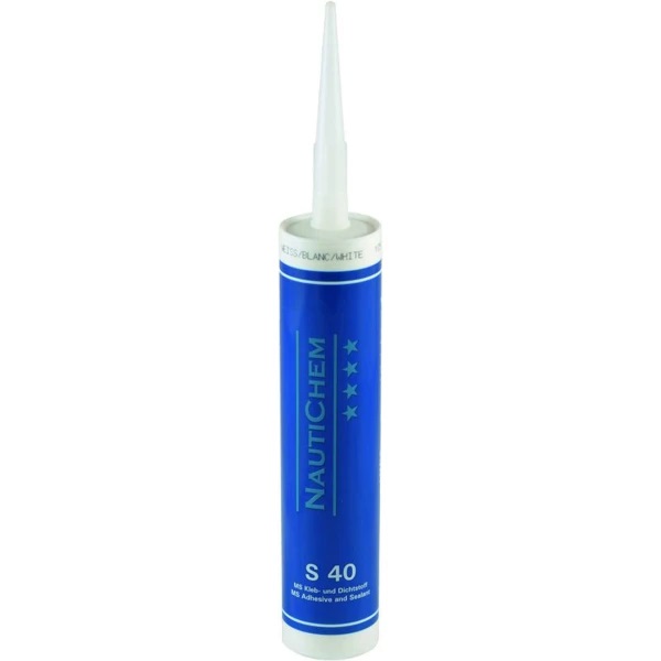 Nautichem S40 schwarz, 300 ml