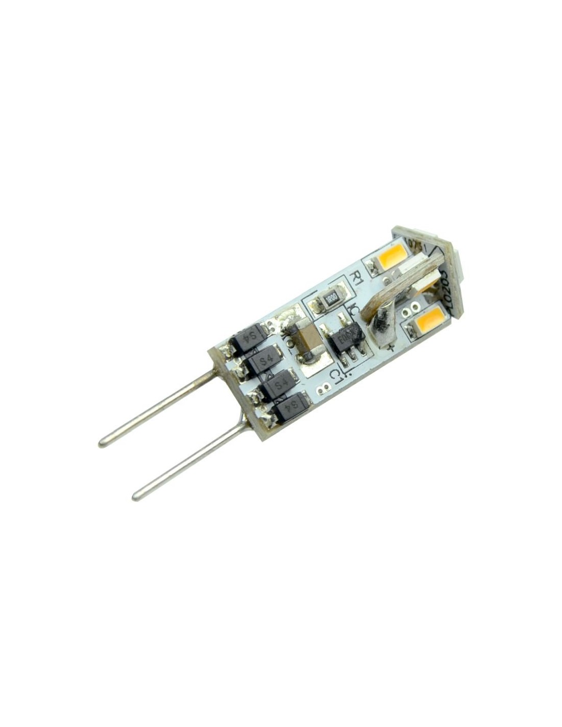 Frankana LED 65 lm Maße 31 x 8,25 mm (2700K) 360° 0,6 W