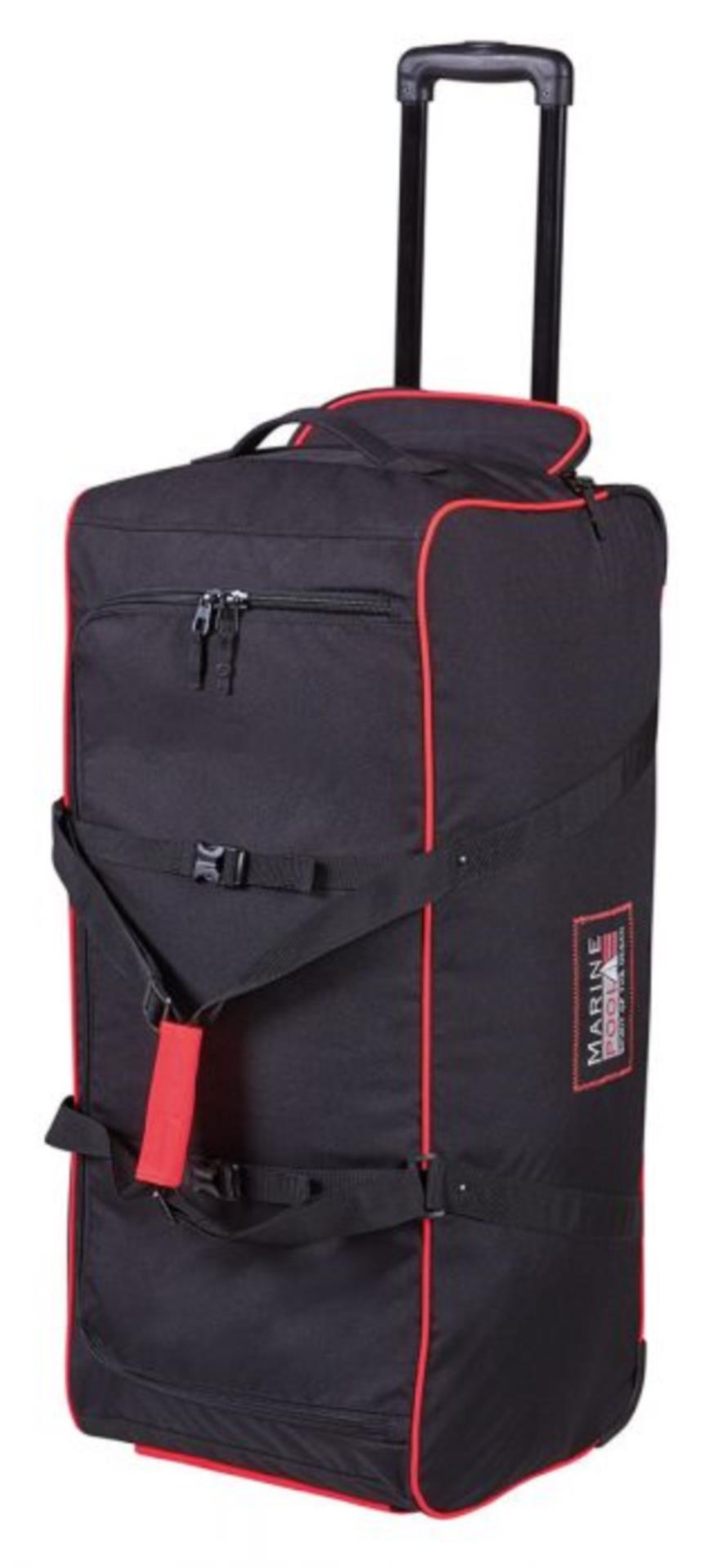 Marinepool Rollentasche 110 Liter (83 x 37 x 36 cm)